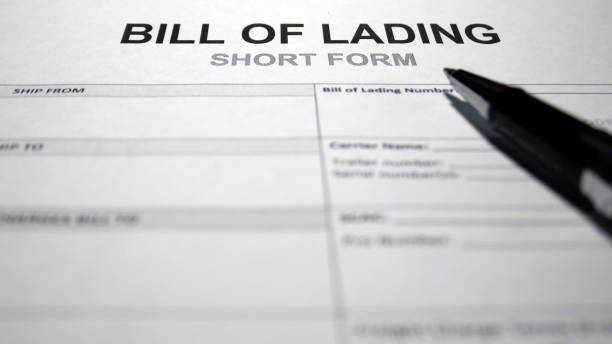 What is bill of lading? The #1 Document in Logistics Explained