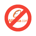 Alibaba Logo Cancel