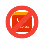 Aliexpress Logo Cancel