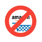 Amazon Logo Cancel